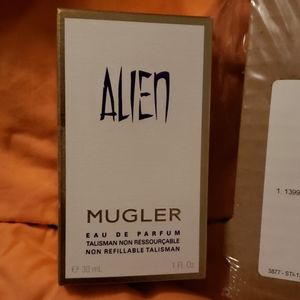 Mugler- Alien (Authentic)